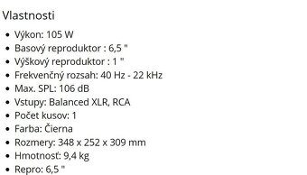 Focal Alpha 65  --Posta zdarma-- - 5