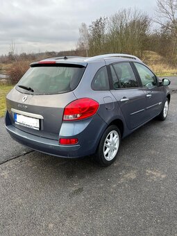 Renault Clio 1.2i 55kW combi - 5