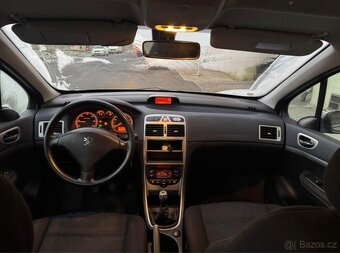 Prodám auto peugeot 307 - 5
