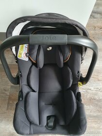 Autosedačka Joie i-Gemm+ základna i-Base - 5