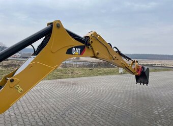 Caterpillar Cat 444F2 - 5