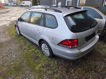Vw golf 6 1.6 tdi 77kw rok 2012 - 5