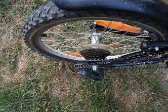 Dětské horské kolo Merida Dakar 620 (20") - 5