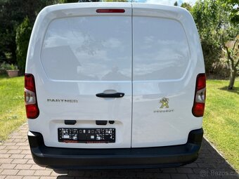 Na prodej Peugeot Partner L2 1.5Hdi 75kw - 5