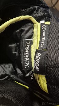 Moto bunda a kalhoty - 5