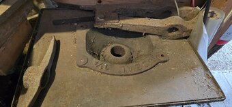 Výheň JDEAL a kovadlina 100 - 5