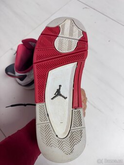 Boty Jordan vel. 46 - 5