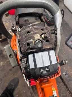 Husqvarna 560 xp - 5