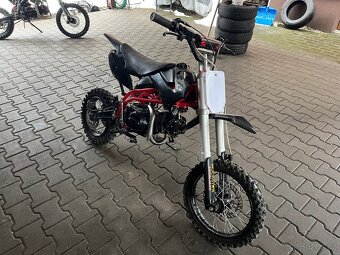 Pitbike Sky 125ccm - 5