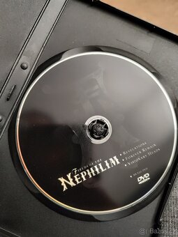 The Fields od The Nephilim DVD - 5