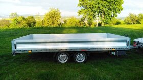 Půjčovna vozíků, autopřepravníků - 5