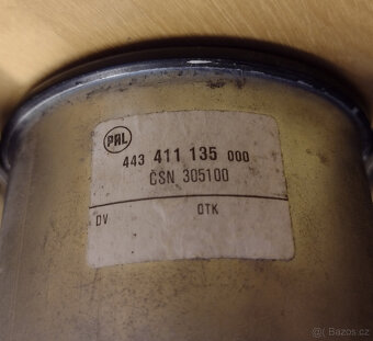 Budíky PAL JAWA 350 - 5