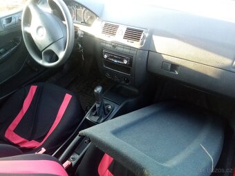 Škoda Fabia I / 1 - 1,2 , 40kW , BMD , 2007 - 5