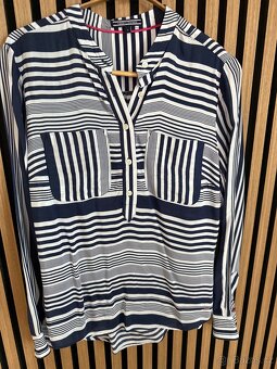 Nová košile Tommy Hilfiger vel. XS - 5