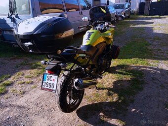 Honda CBF 1000FA - 5