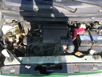 Space Star Mitsubishi 2013 - 5