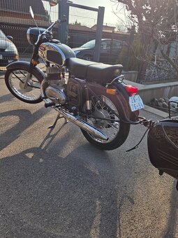 JAWA 350/361 - 5