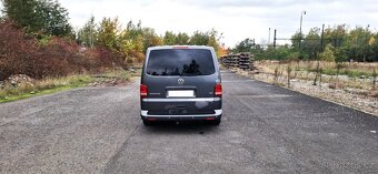 Volkswagen Multivan 2.0 103 Kw,7 - místné - 5