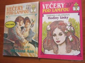 Knihy pro ženy - Angelika, J.Collins, D.Steelová aj. - 5