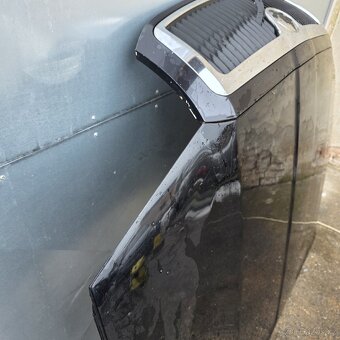 Kapota Superb 1 + Maska / Černá barva - 5