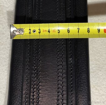 Poprsník k tažnému postroji - 5