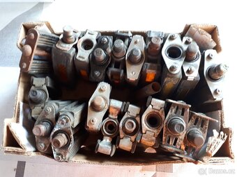 Pedály - šlapky - 5