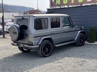 Mercedes G trieda 359 CDI - 5