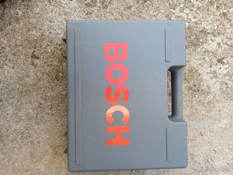 Vibrační Hruška Bosch - 5