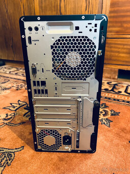 IP stolní počítač minitower - 5