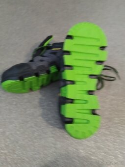 Pracovní boty Prabos ESD - 5