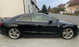 Audi A5 původ ČR, 2.majitelka TOP 129 tis.km - 5