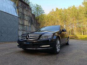 Mercedes Benz C220CDi W204 Kombi, Avantgarde, Servis - 5