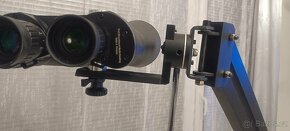 Hvězdářský dalekohled Binokulár TS 25x100 - 5