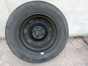 Kolo Fabia I, Fabia II, Roomster 5Jx 14 ET35, 5x100 - 5
