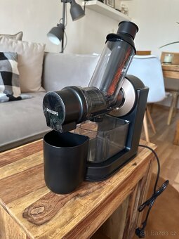 Odšťavňovač Philips Nový - 5