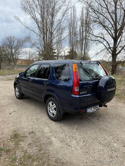 Honda CR-V 2.0 - 4x4 - LPG - 5