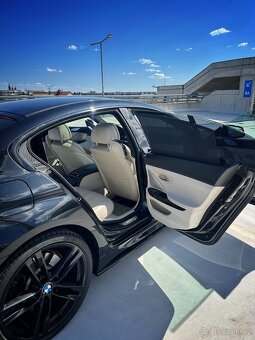 BMW 650i 4.4l V8 - Gran Coupe – M Sport / Twin Turbo / 331kw - 5