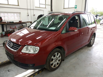 VW Touran r.v. 2003-2010 - 5