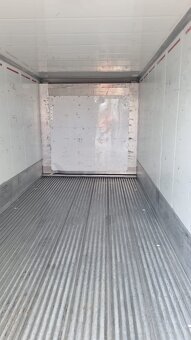 Izolovaný lodní kontejner 20ft - 5