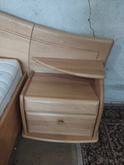 Ložnice z prirodniho javoru z nemecka - 5