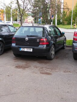 VW Golf 4 1.9 TDI 74KW - 5