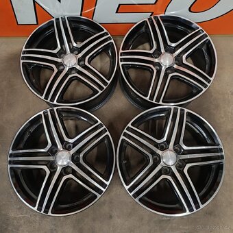 Alu kola Wheelworld 7,5Jx17 , R17 , 5x112 , ET35 - 5