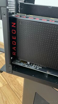 Razer core X, Radeon RX Vega 64 - 5