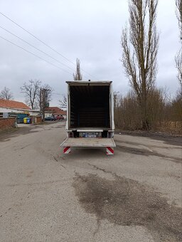Ford transit 2.4 3.5t skříň,čelo - 5