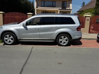 Mercedes-Benz GL 350 CDI 7 míst tažné zařízení na 3500kg - 5