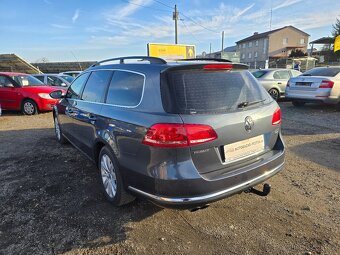 Volkswagen Passat Variant 2.0 TDi 103KW pravidelný servis - 5