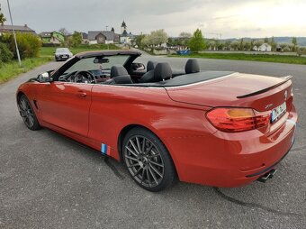 BMW 430i Xdrive Cabrio ČR nové 2017 - 5