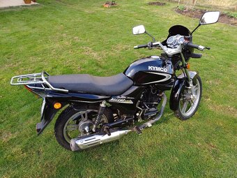 Prodám Kymco Pulsar II up 125 - 5