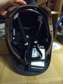 Nová helma - Casco Mistrall 2 - 5