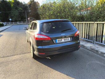 Ford Mondeo mk 4 2.0 tdci - 5